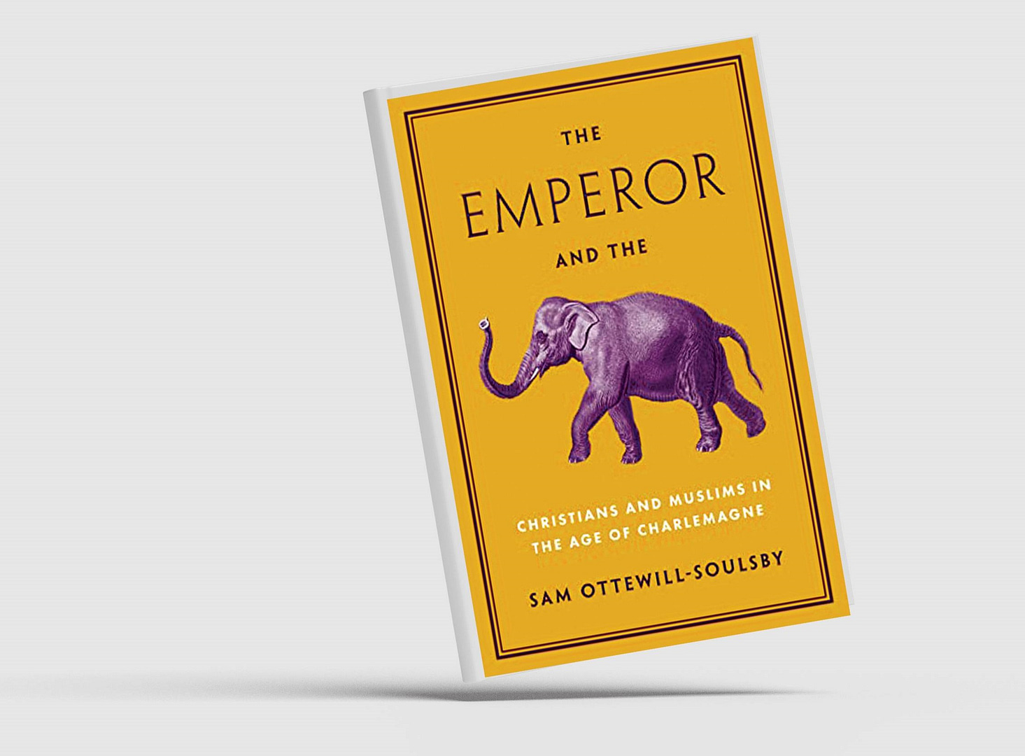 «الإمبراطور والفيل»… العلاقات الدبلوماسية في عصر الرّشيد وشارلمان