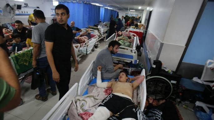الصحة العالمية: فقدنا القدرة على تلقي تحديثات الضحايا في غزة