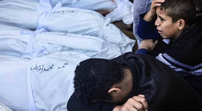 قطاع غزة: صراع من أجل البقاء اليومي في خضم الموت والإرهاق واليأس