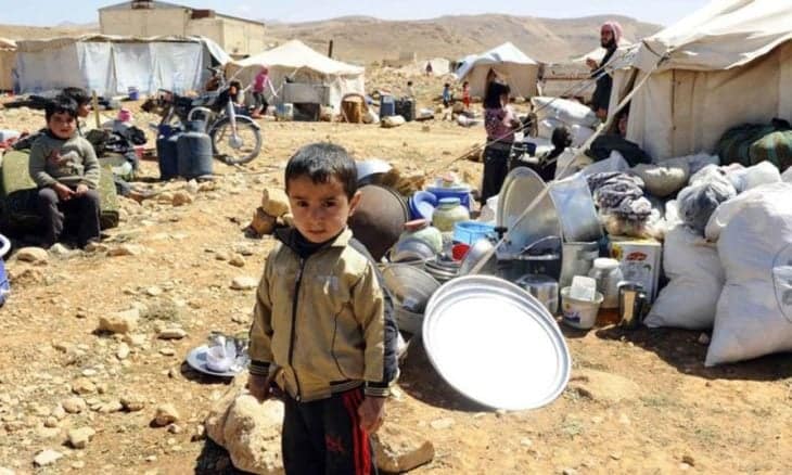 اتحاد الفقر والعنف الخطر الوجودي الجديد لسورية