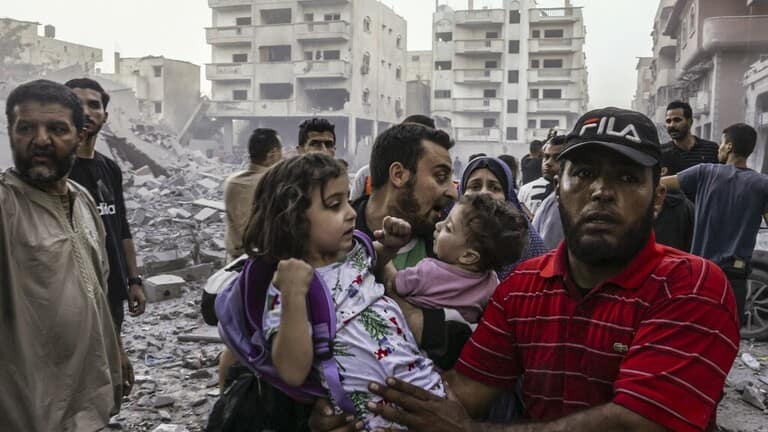 صريخ غزة يهز أمريكا اللاتينية وقادتها يعلنون عن إجراءات ضد إسرائيل