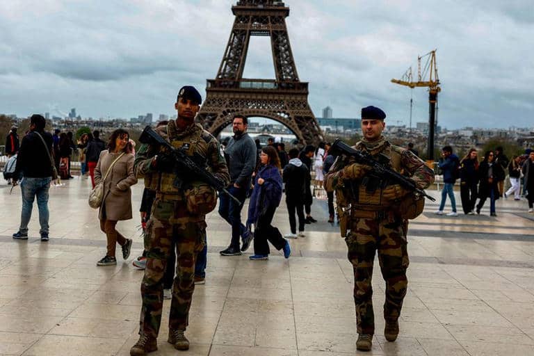 عن كثب-فرنسا تسابق الزمن لحماية أولمبياد باريس من تهديد الدولة الإسلامية